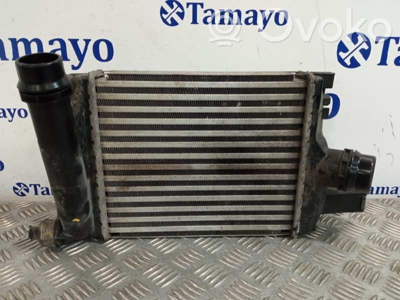 Dacia Sandero III Radiatore intercooler