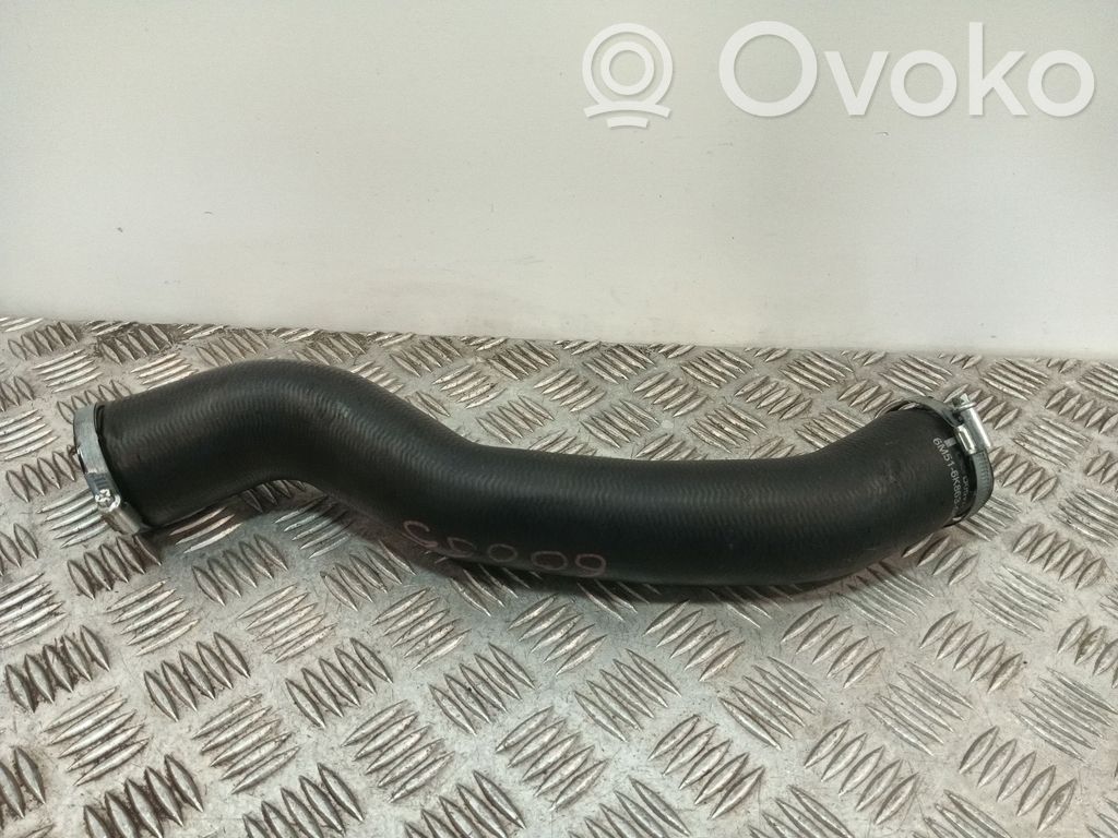 Ford Focus Tubo flessibile aria condizionata (A/C) 