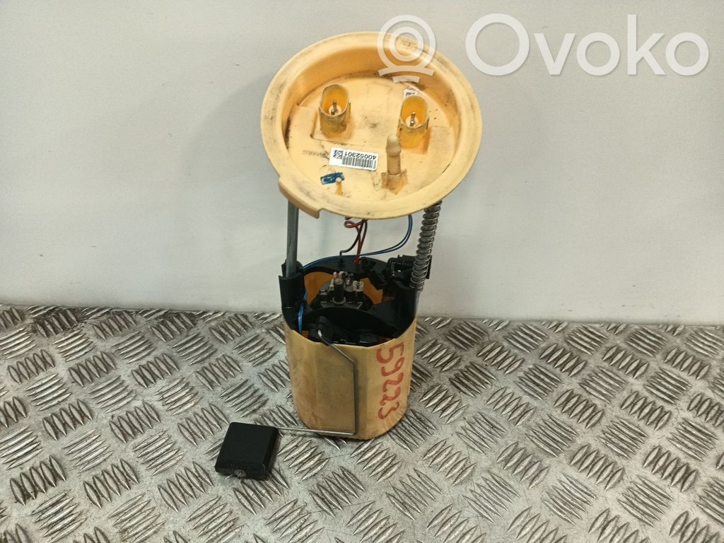 BMW 1 E81 E87 Bomba interna de combustible 