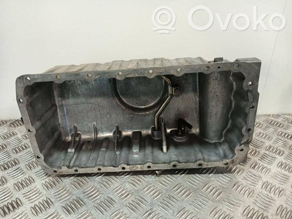 Citroen Jumper Ölwanne 