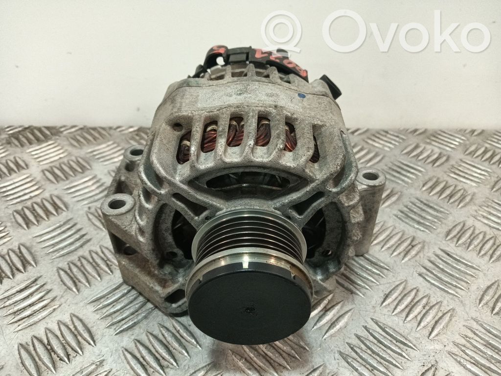 Opel Corsa D Generatorius 