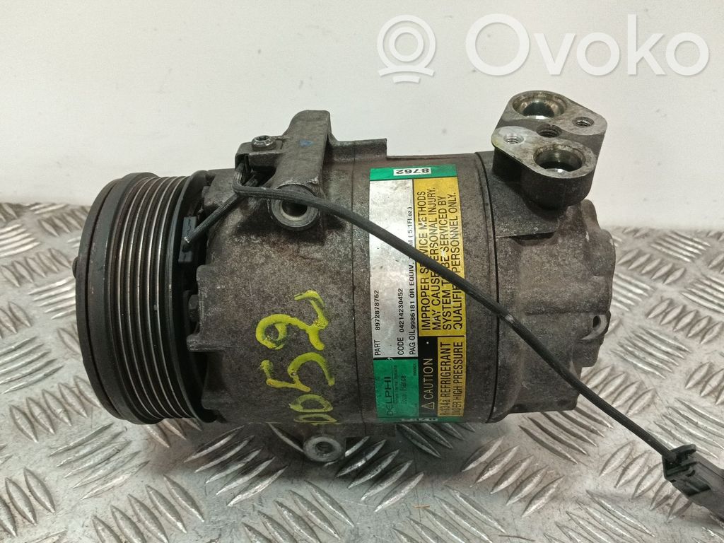 Honda Civic Compressore aria condizionata (A/C) (pompa) 
