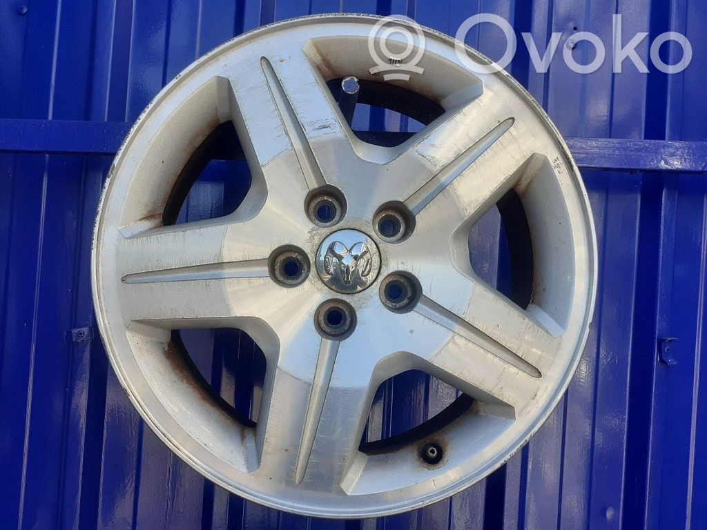 Dodge Caliber Cerchione in lega R18 