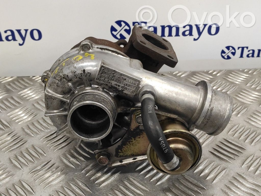 Turbina   VA63B,35242068G,VA63B9712