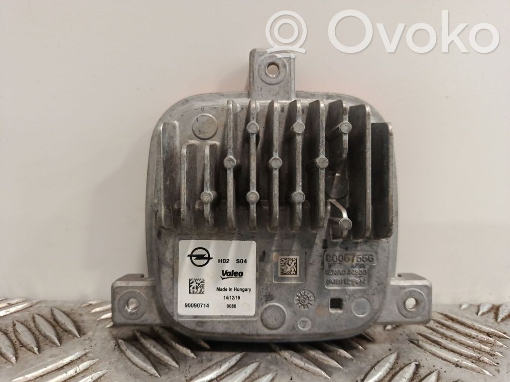 Opel Crossland X Centralina/modulo Xenon