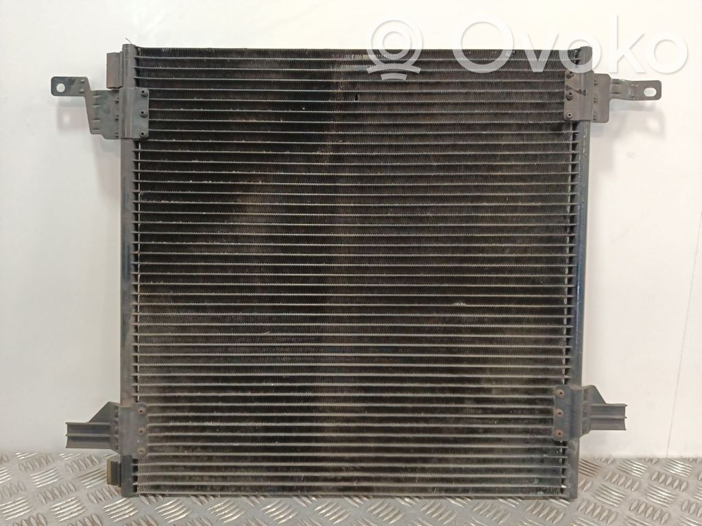 Mercedes-Benz ML W163 Radiator răcire A/C (condensor) 