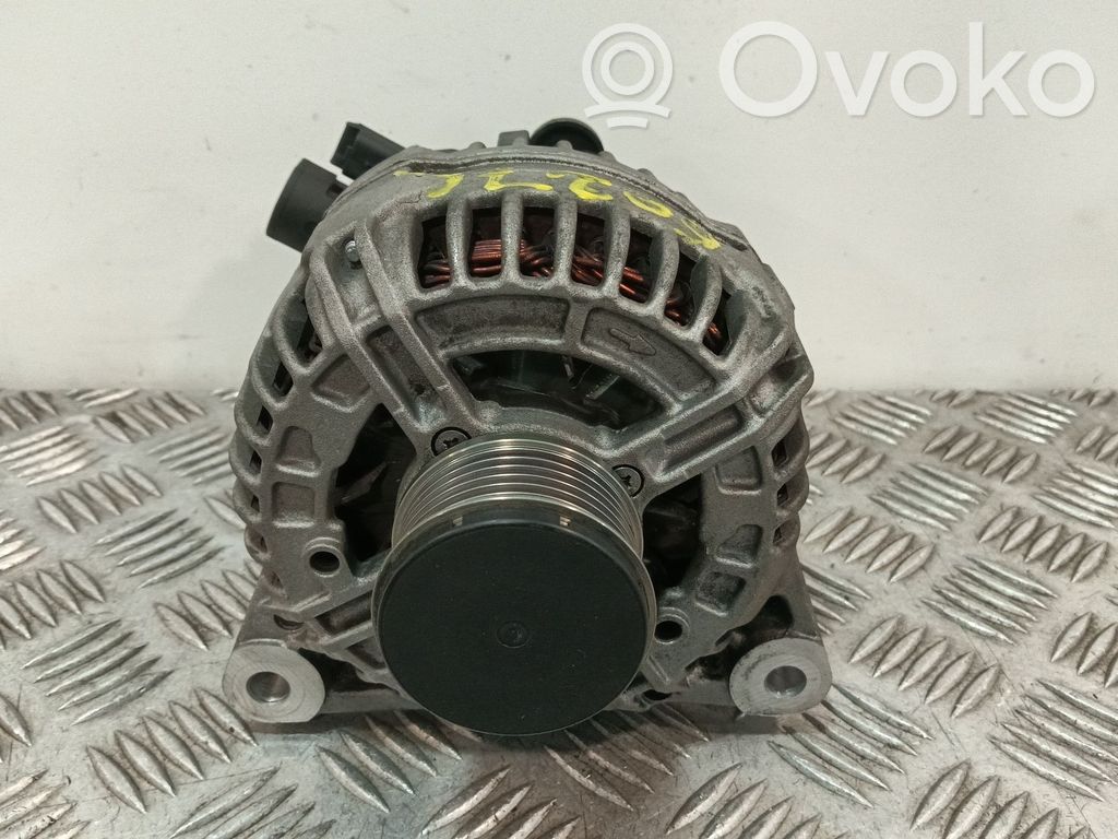 Citroen C4 Grand Picasso Generator/alternator 