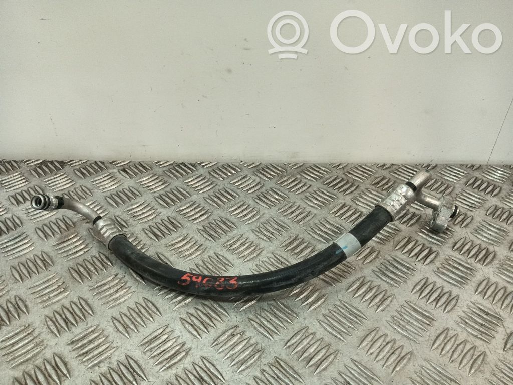 Toyota Yaris Ilmastointilaitteen putki (A/C)