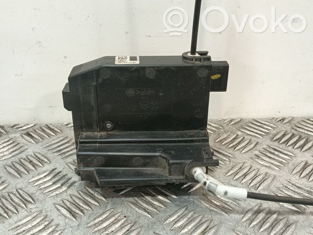 Citroen C4 Grand Picasso Serratura portiera posteriore 