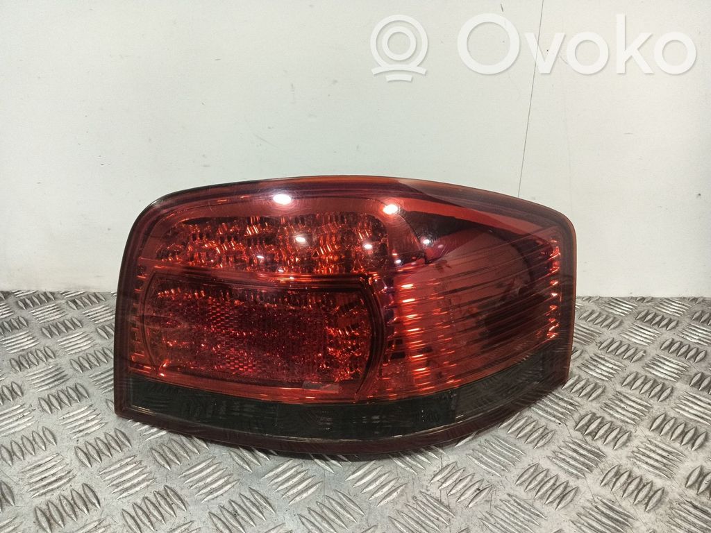 Audi A3 S3 8P Takavalot 
