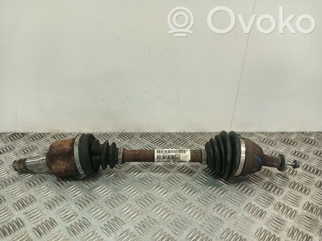Priekinis pusašis   3M513B437DAF,P30759675