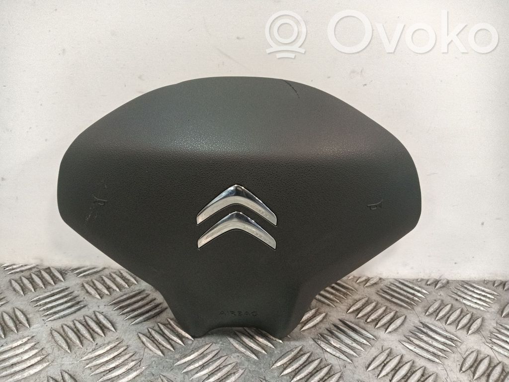 Citroen C3 Poduszka powietrzna Airbag kierownicy 