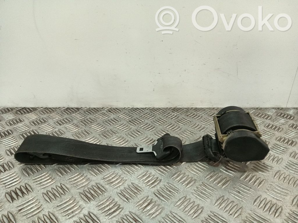 Opel Vivaro Cinturón delantero 