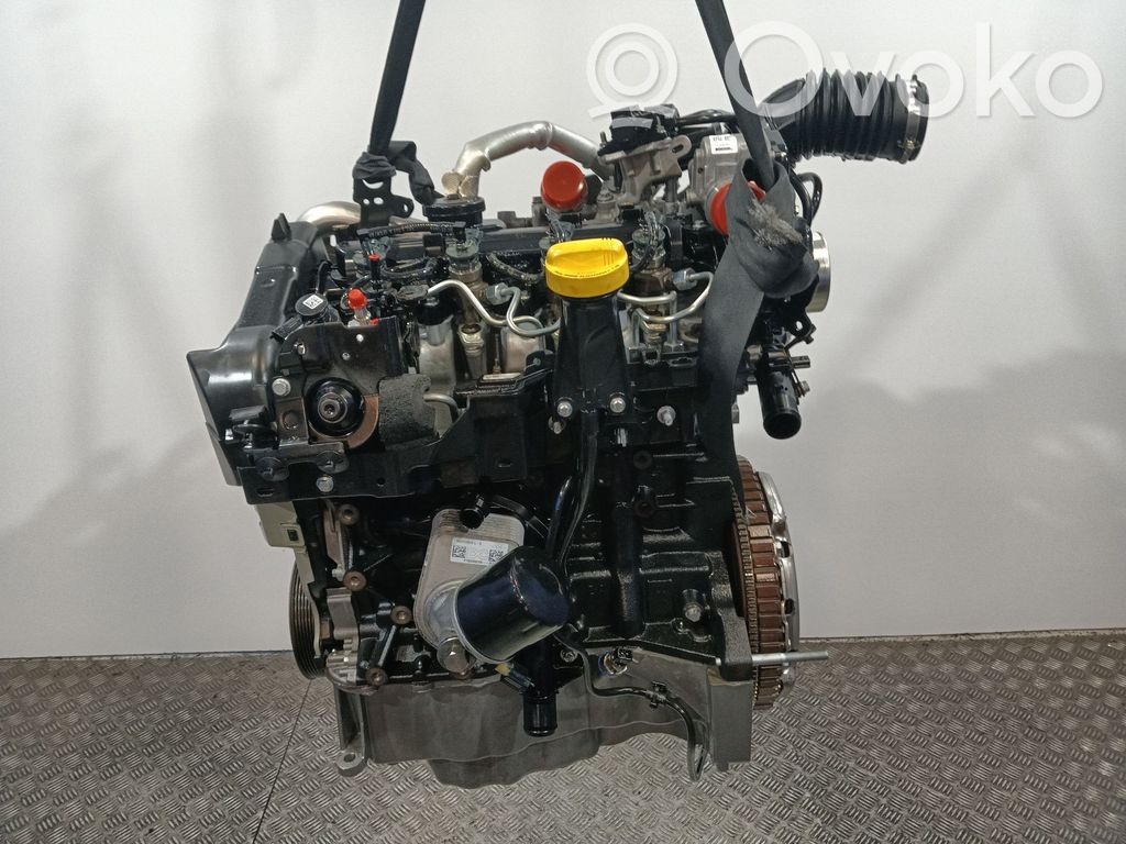 Variklis   K9K608
