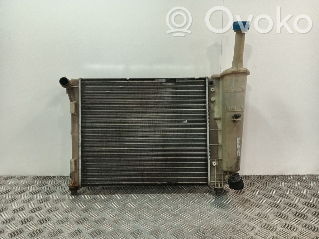 Fiat Panda III Radiatore di raffreddamento