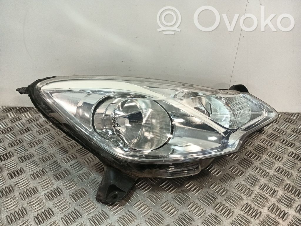 Citroen C3 Scheinwerfer 
