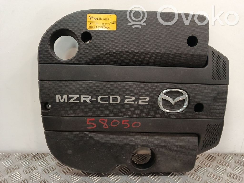 Mazda 3 II Sonstiges Karosserieteil 