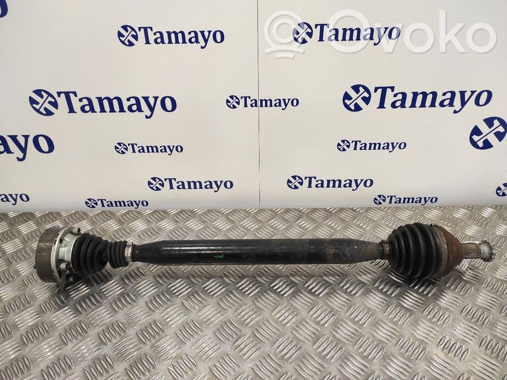 Seat Ibiza III (6L) Semiasse anteriore