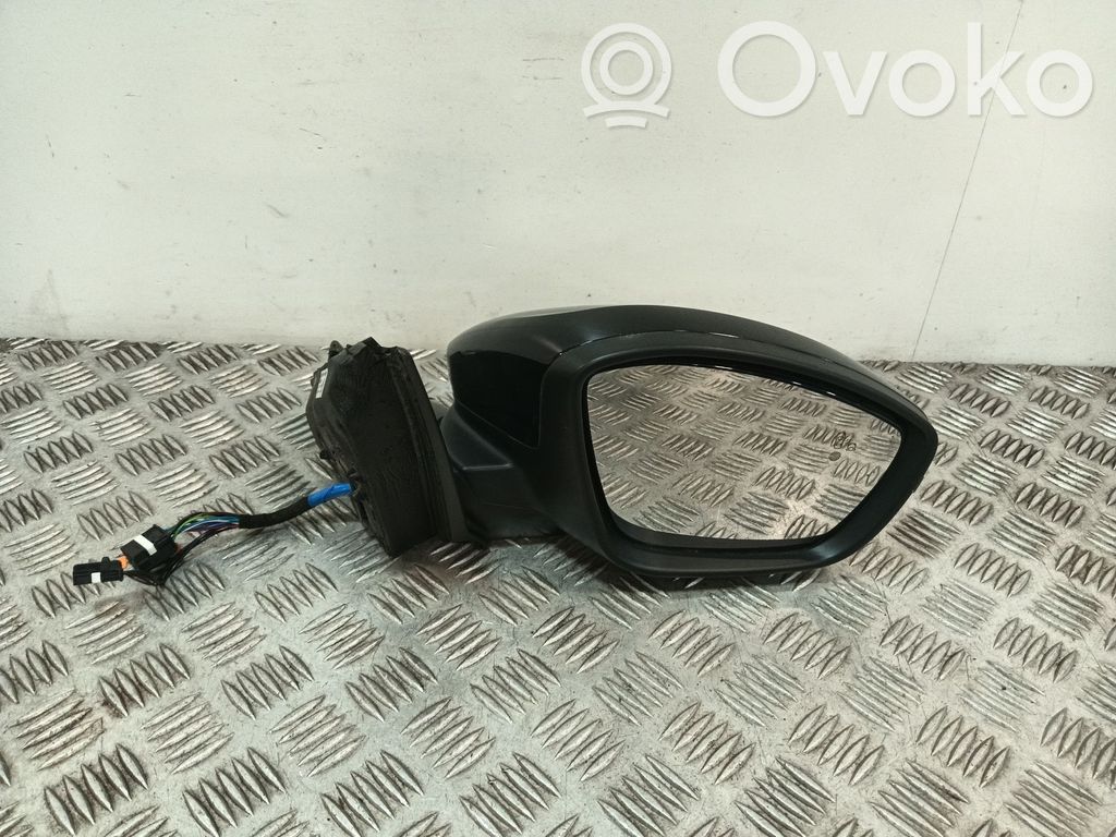 Opel Corsa F Specchietto retrovisore elettrico portiera anteriore 