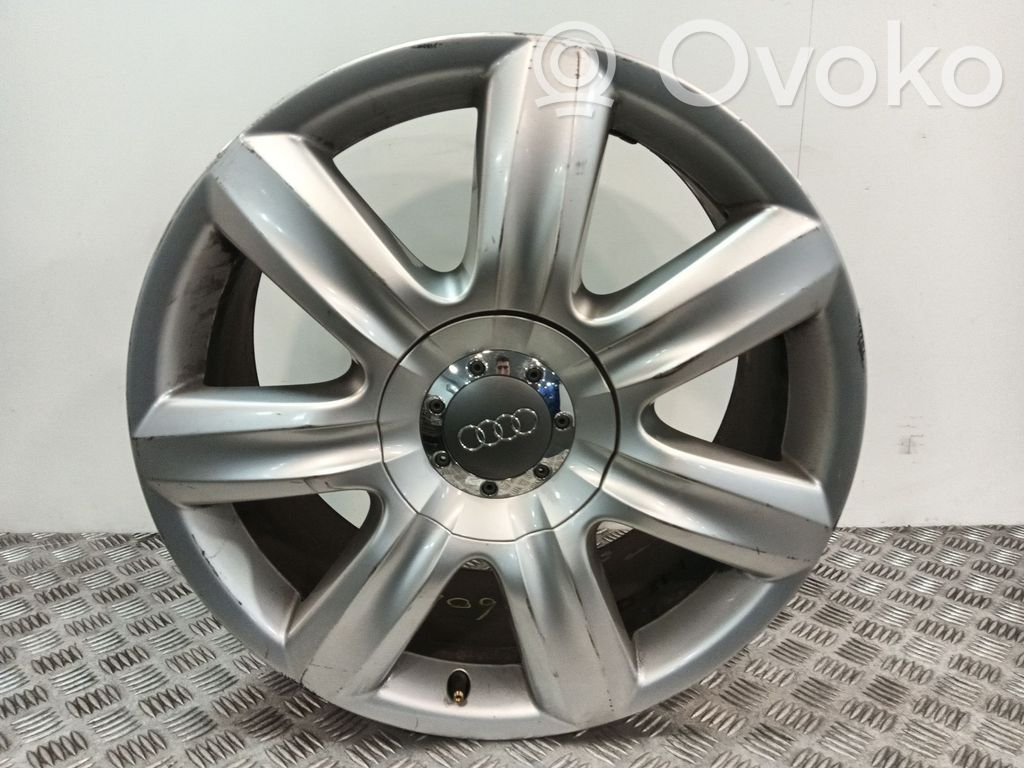 Audi Q7 4L Felgi aluminiowe R18 