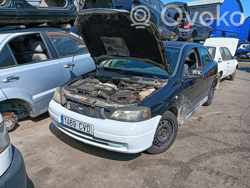 Motor   Y20DTH