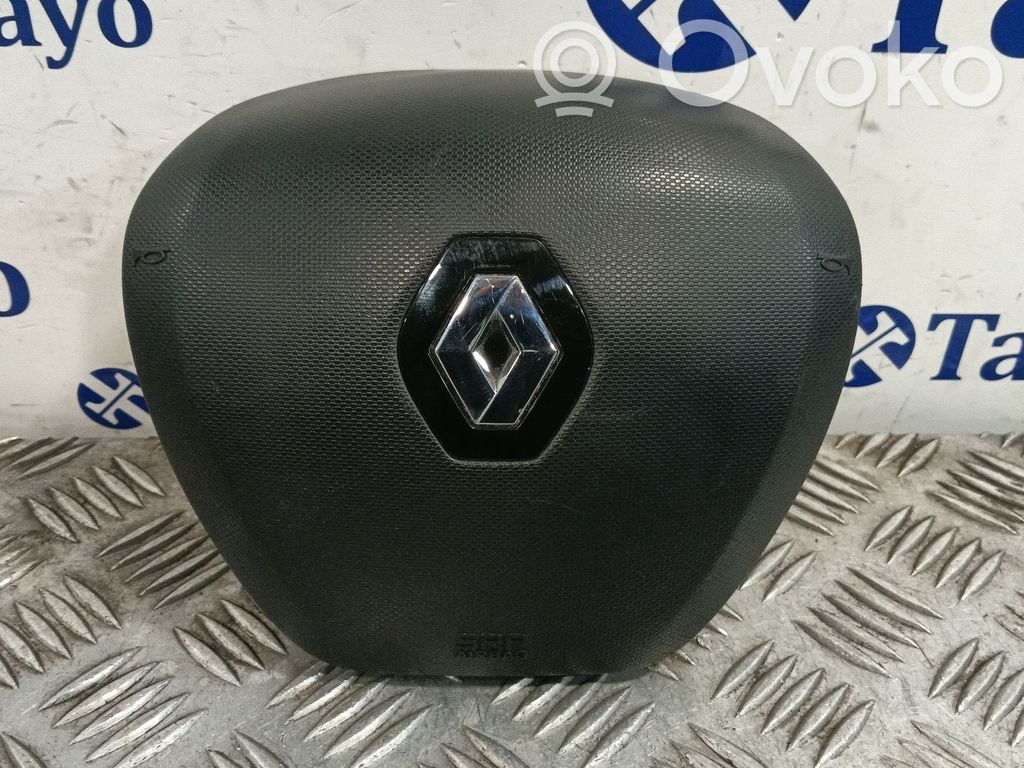 Renault Clio IV Airbag dello sterzo