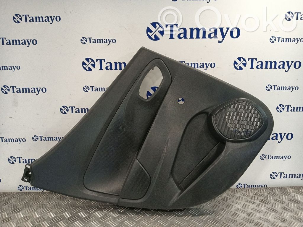 Renault Clio IV Panou interior ușă spate 