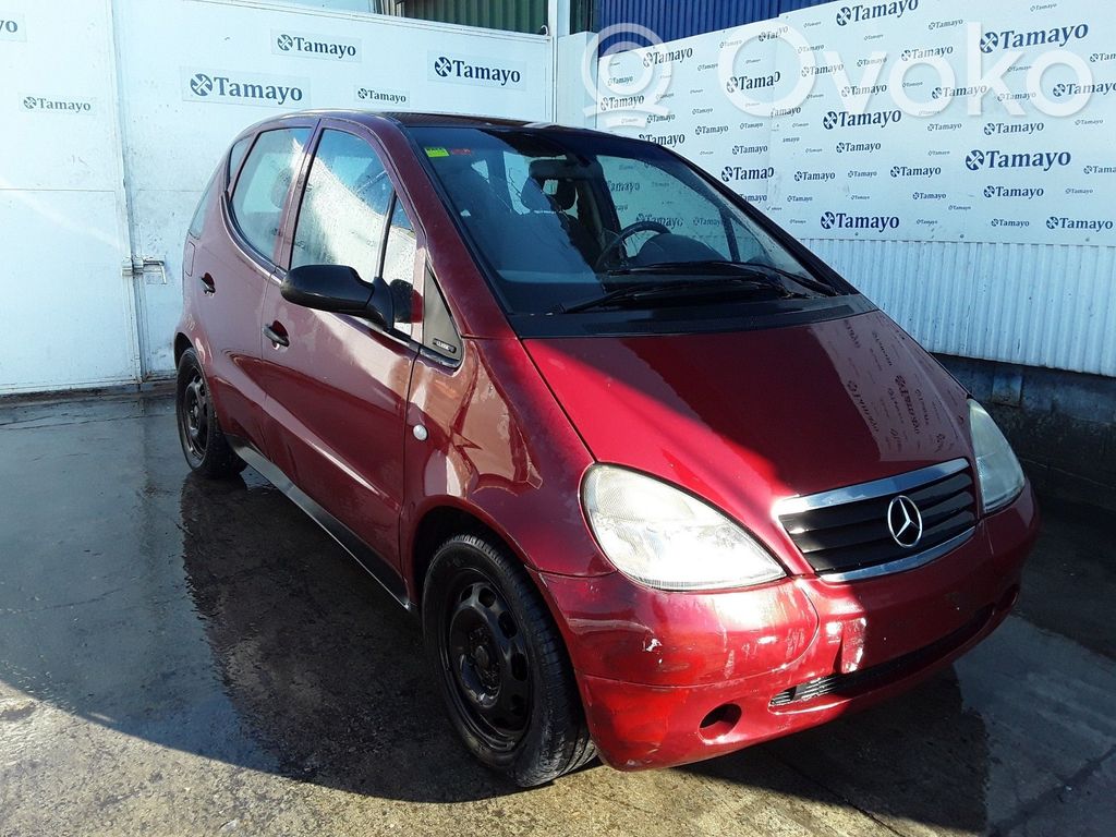 Mercedes-Benz A W168 Motor 