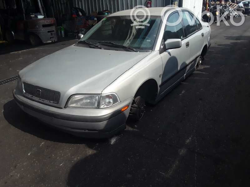 Volvo S40, V40 Motore 