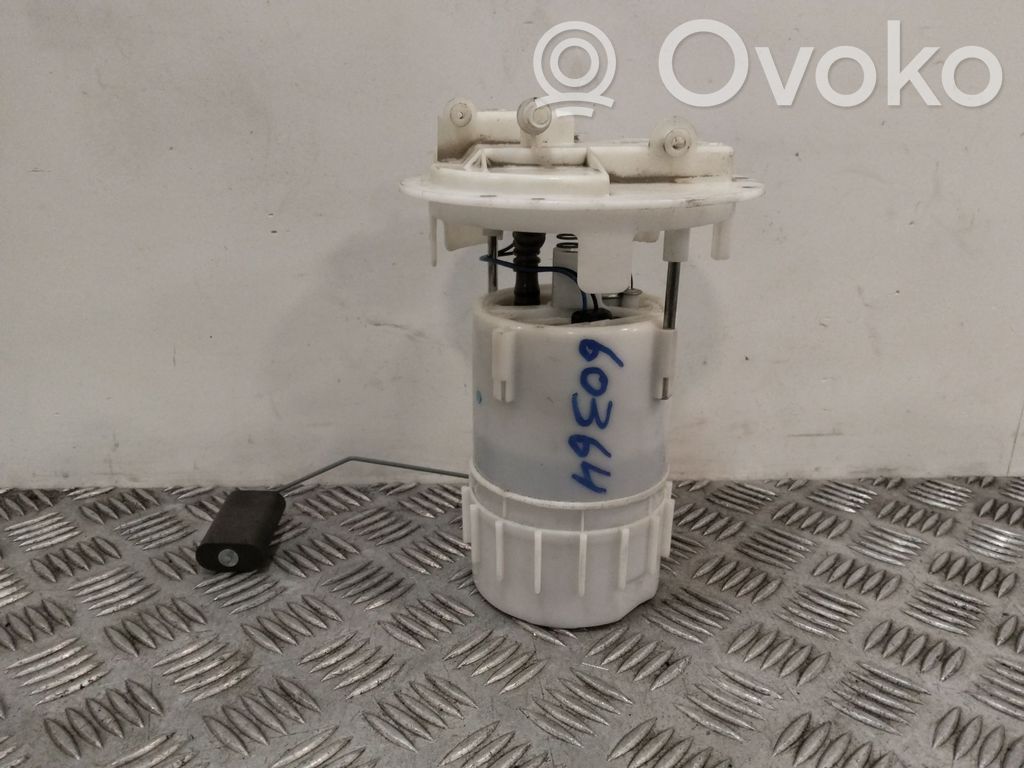 Citroen C4 Grand Picasso Pompa carburante immersa