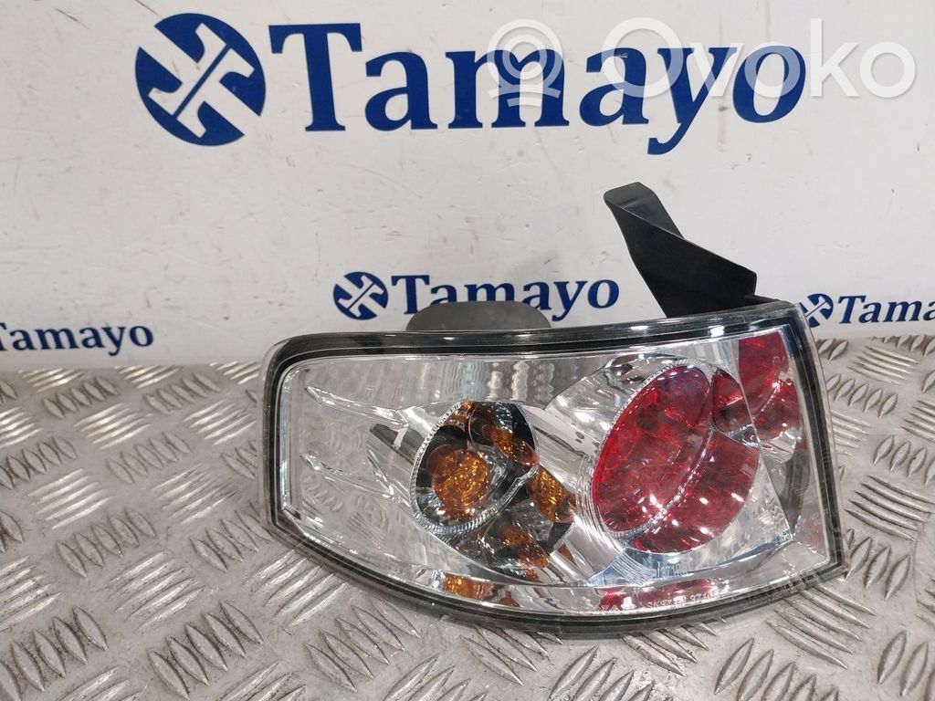 Seat Ibiza III (6L) Lampa tylna 