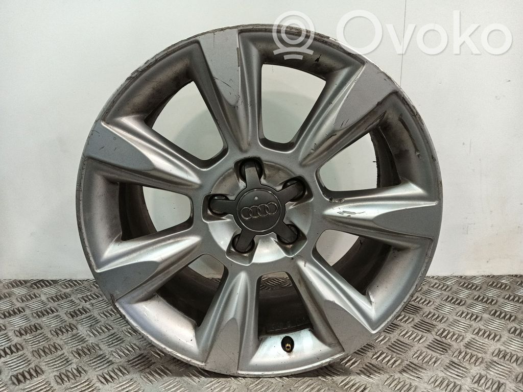 Audi A4 Allroad Felgi aluminiowe R18 