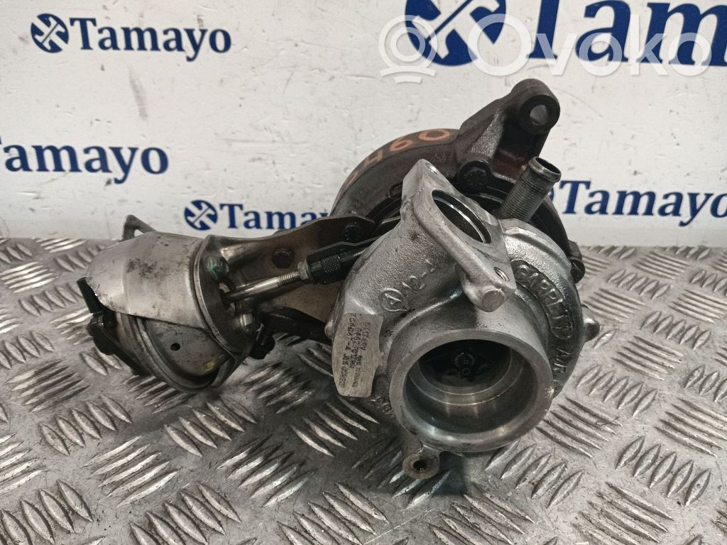 Turbo   9662301280,GT1749V
