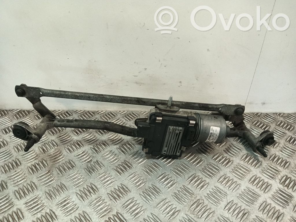 Audi A3 S3 8L Motor del limpiaparabrisas 