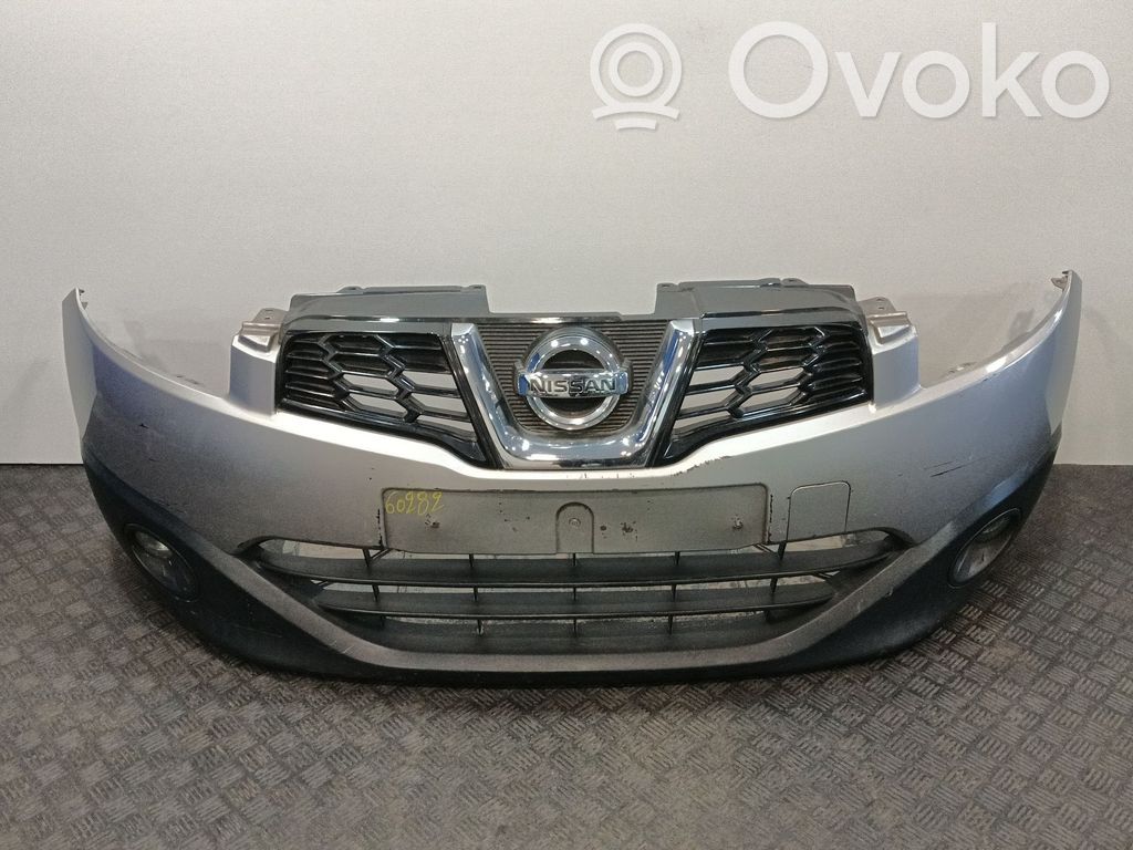 Nissan Qashqai Paraurti anteriore