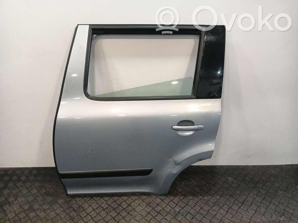 Skoda Yeti (5L) Puerta trasera 