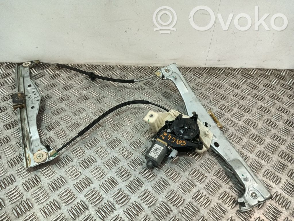Citroen C4 Grand Picasso Manualny podnośnik szyby drzwi przednich 