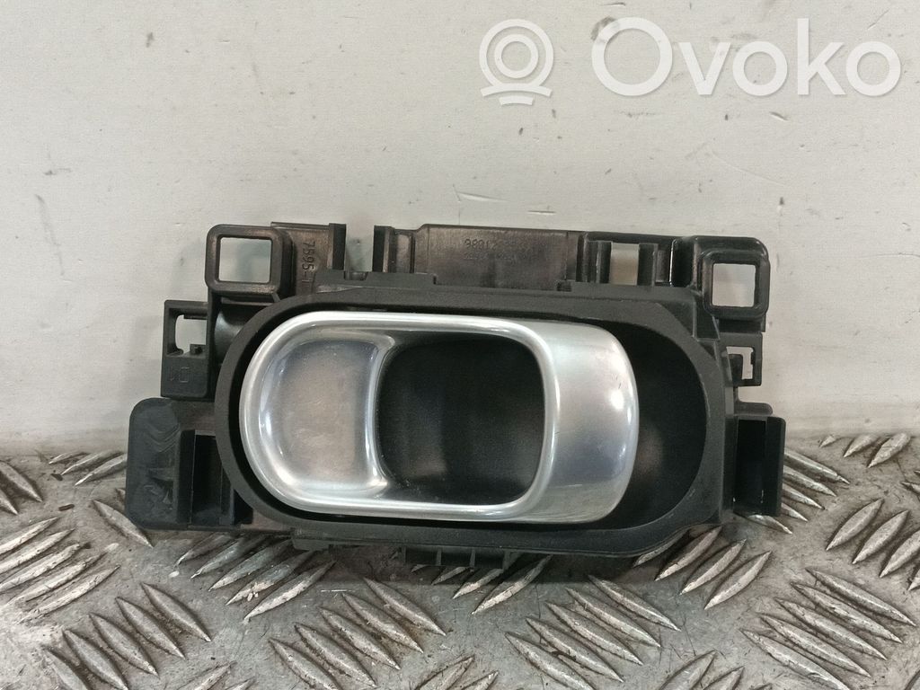 Citroen C4 Grand Picasso Maniglia interna per portiera posteriore