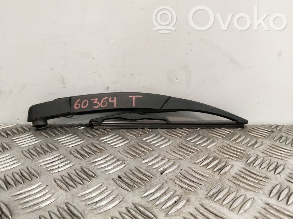 Citroen C4 Grand Picasso Braccio della spazzola tergicristallo posteriore