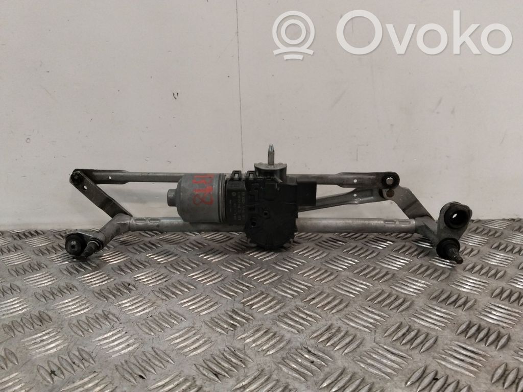 Seat Ibiza IV (6J,6P) Motorino del tergicristallo