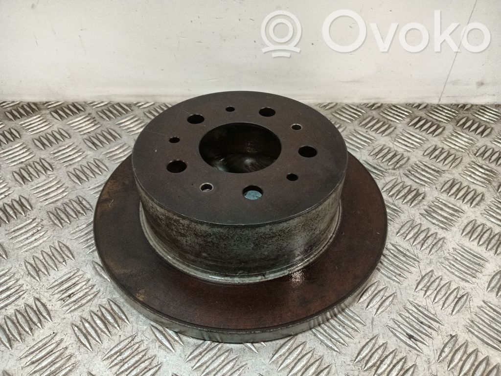 Fiat Ducato Disco de freno delantero