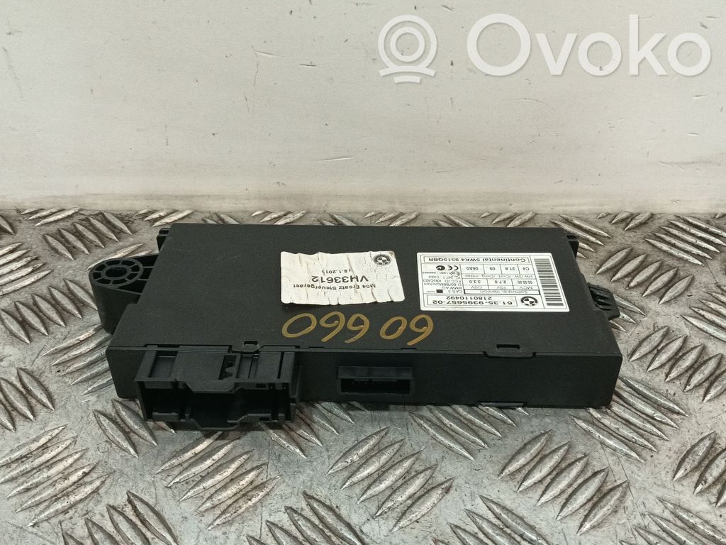 BMW 1 E81 E87 Otras unidades de control/módulos 