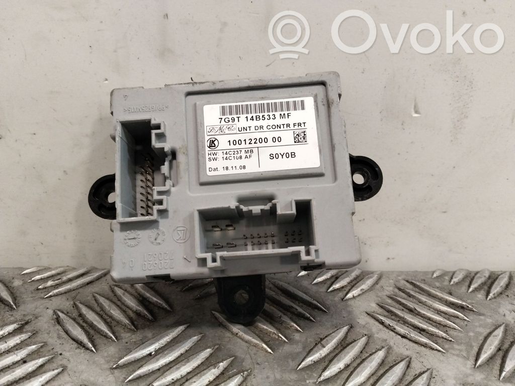 Volvo XC60 Autres unités de commande / modules