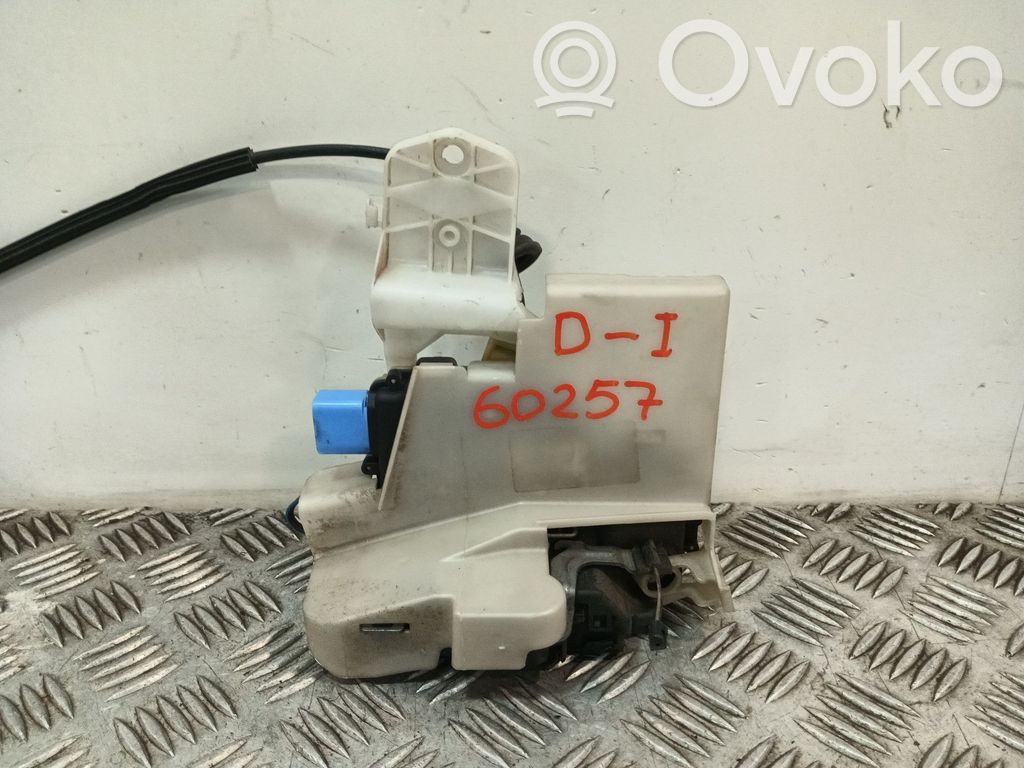 Volkswagen Polo IV 9N3 Încuietoare ușă față