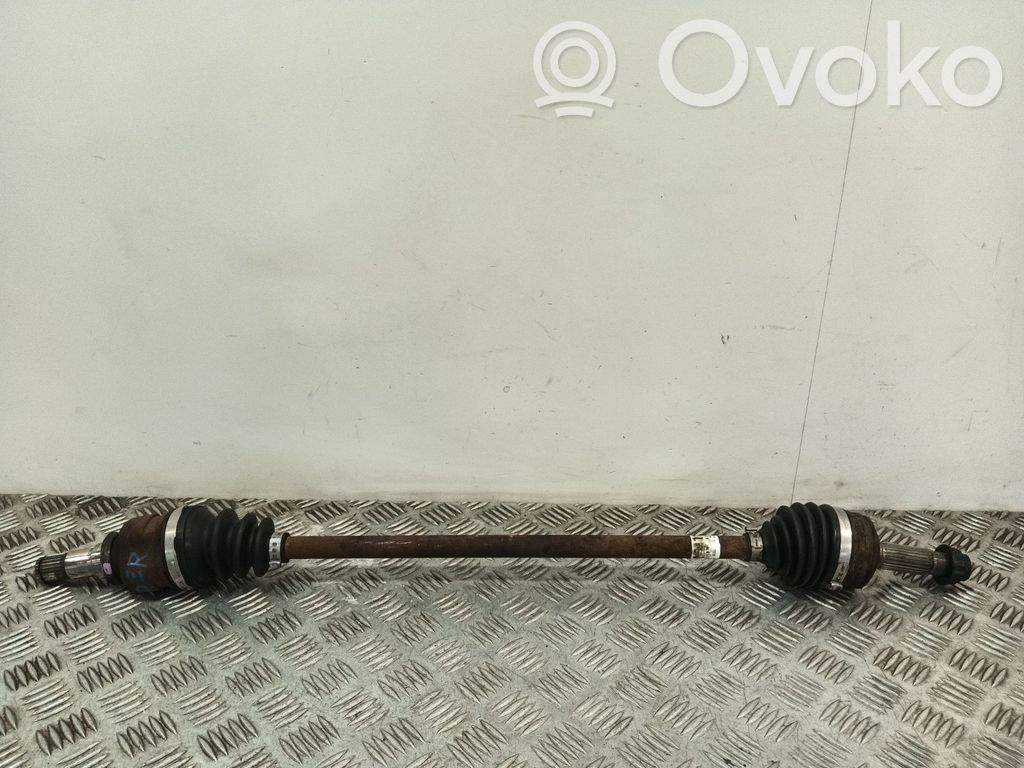 Eje de transmisión delantero   8250050595008