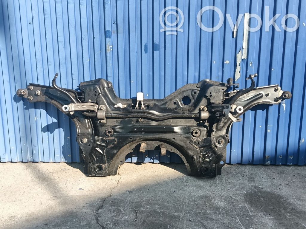 Peugeot 3008 II Belka osi tylnej z reduktorem 