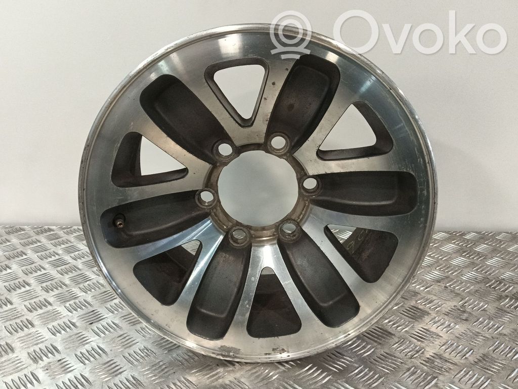Mitsubishi Montero Felgi aluminiowe R18 