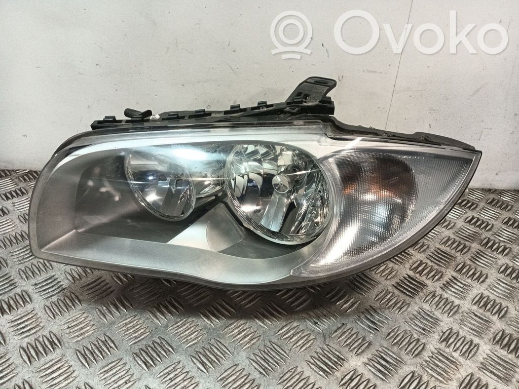 BMW 1 E81 E87 Etu-/Ajovalo 