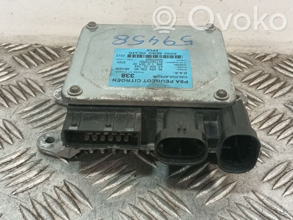 Autres unités de commande / modules   9665433880,6900001744
