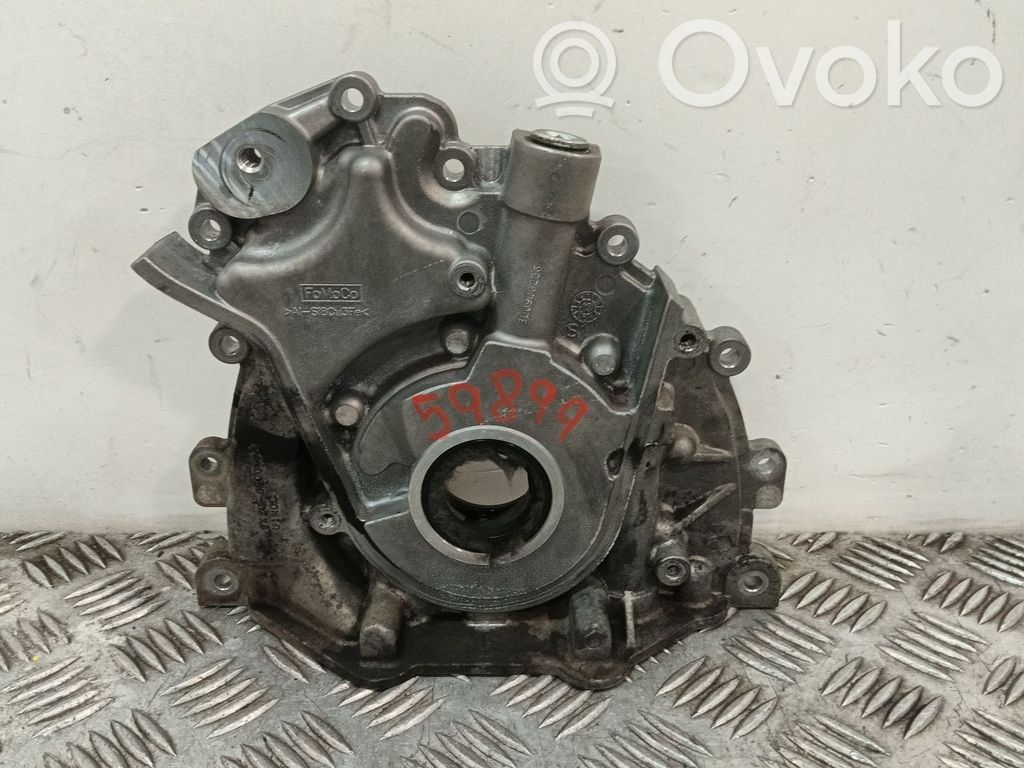 Land Rover Discovery Sport Pompa olejowa 